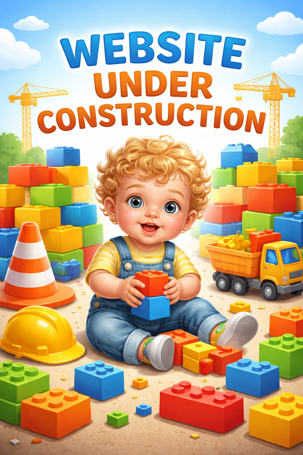 Website under construction